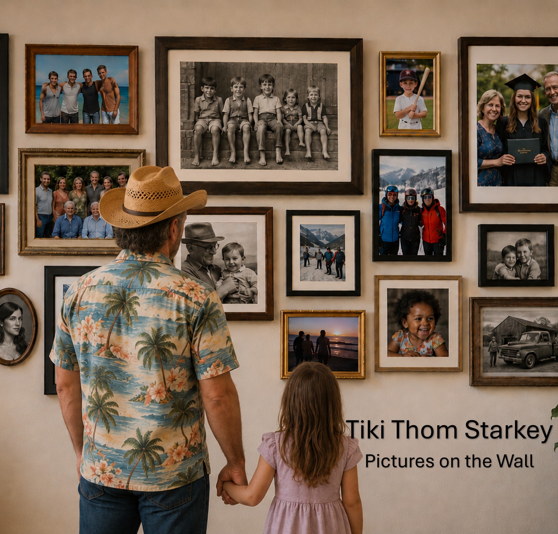 Pictures on the Wall