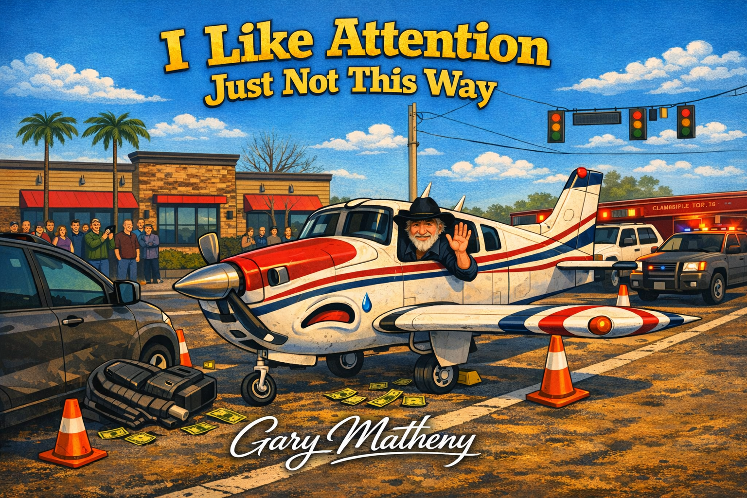 I Like Attention Just Not this Way
