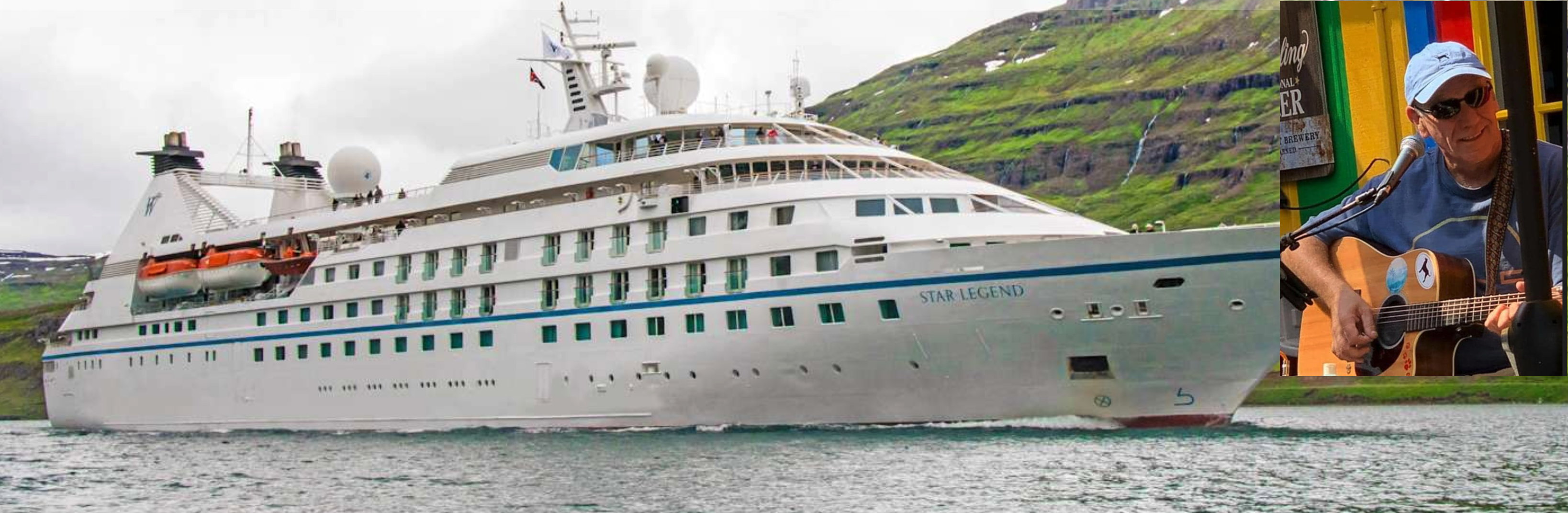 Windstar Cruise with Scotty Bryan — Aruba to Barbados (22 Feb 2027 - 2 March 2027)