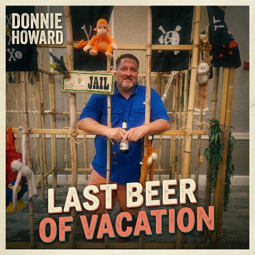 Last Beer of Vacation