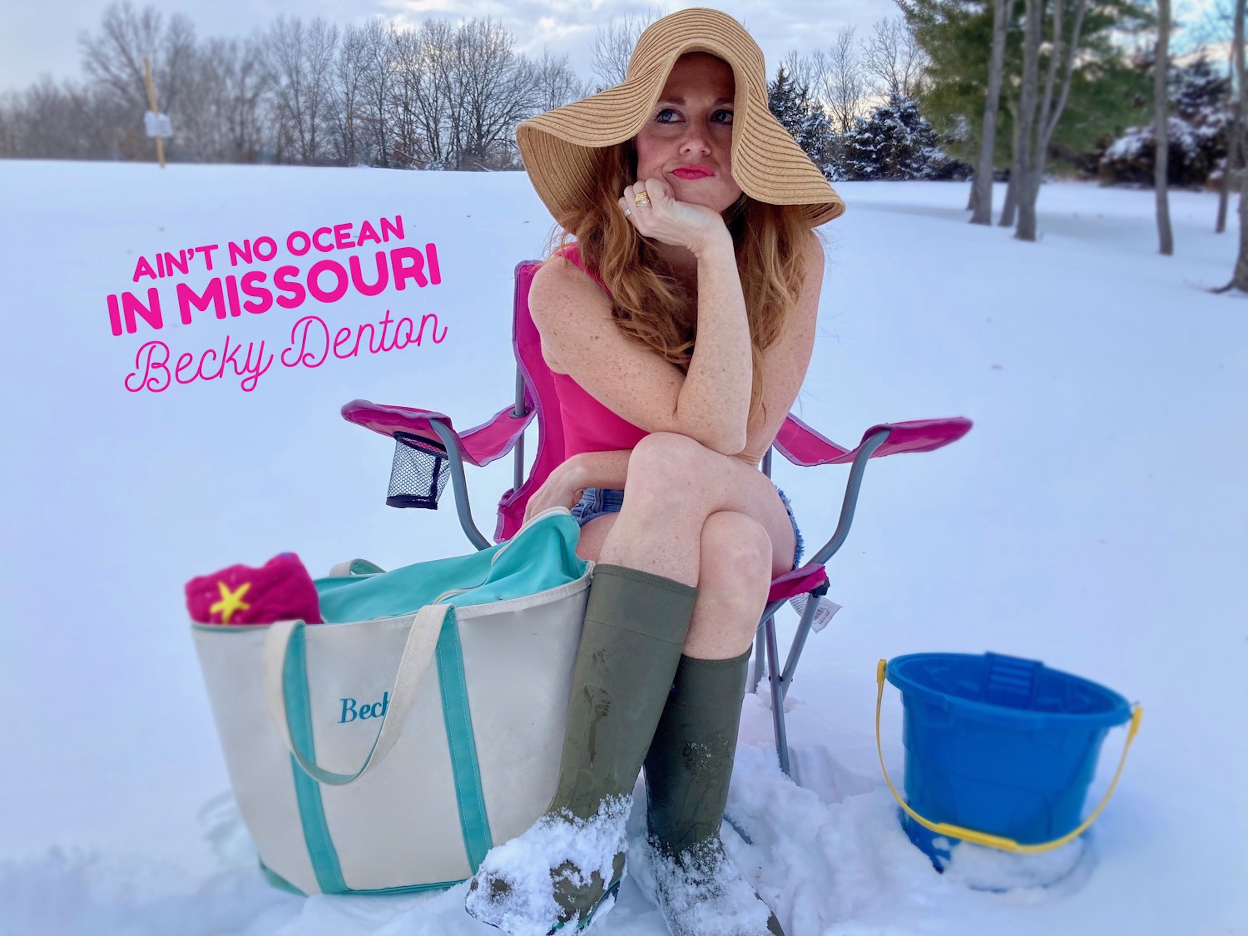 Ain't No Ocean In Missouri