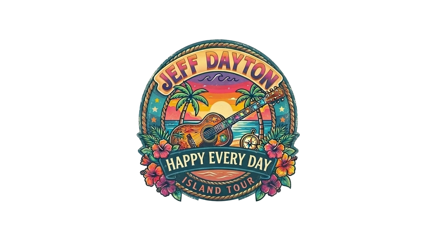 Islands, Guitars & You