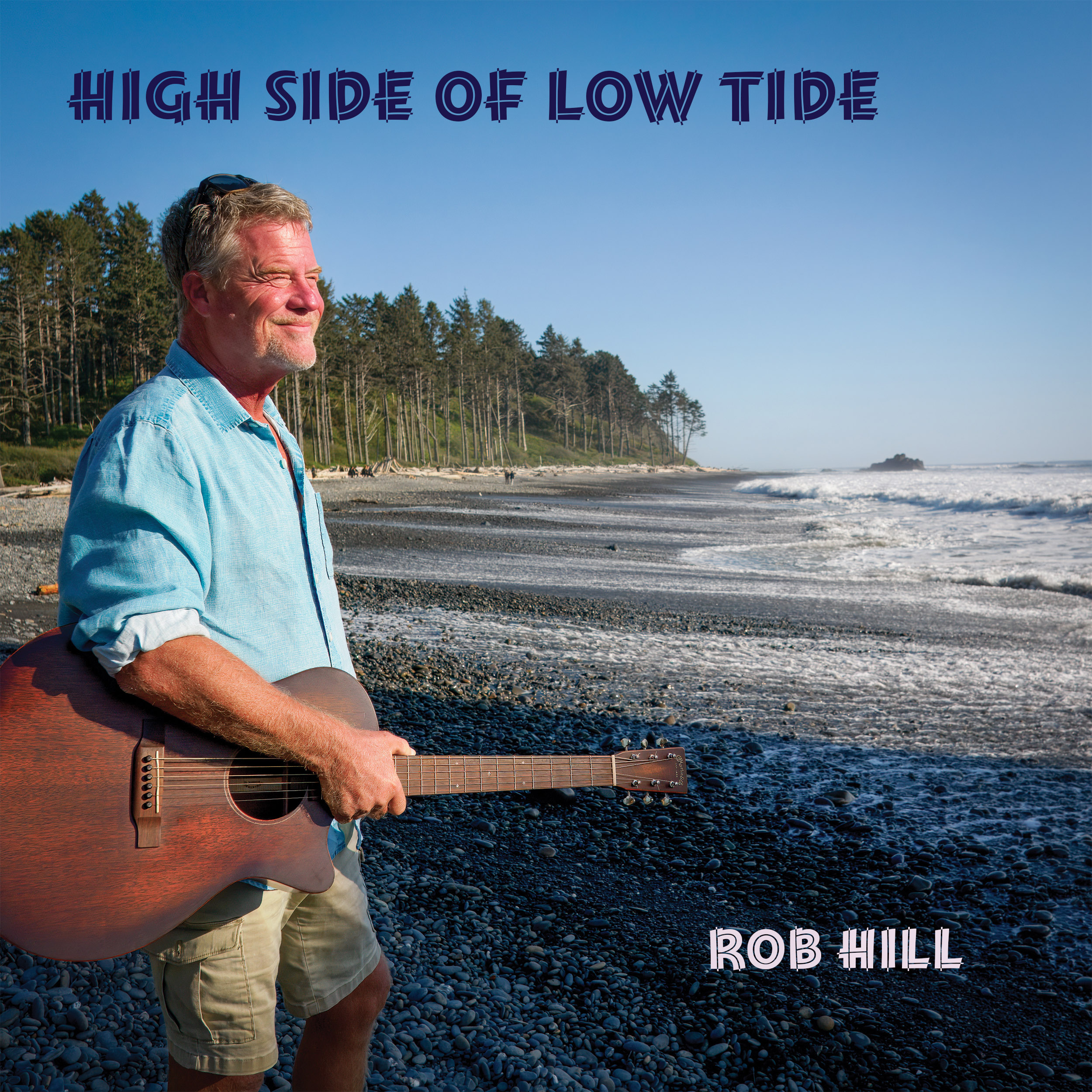 High Side of Low Tide