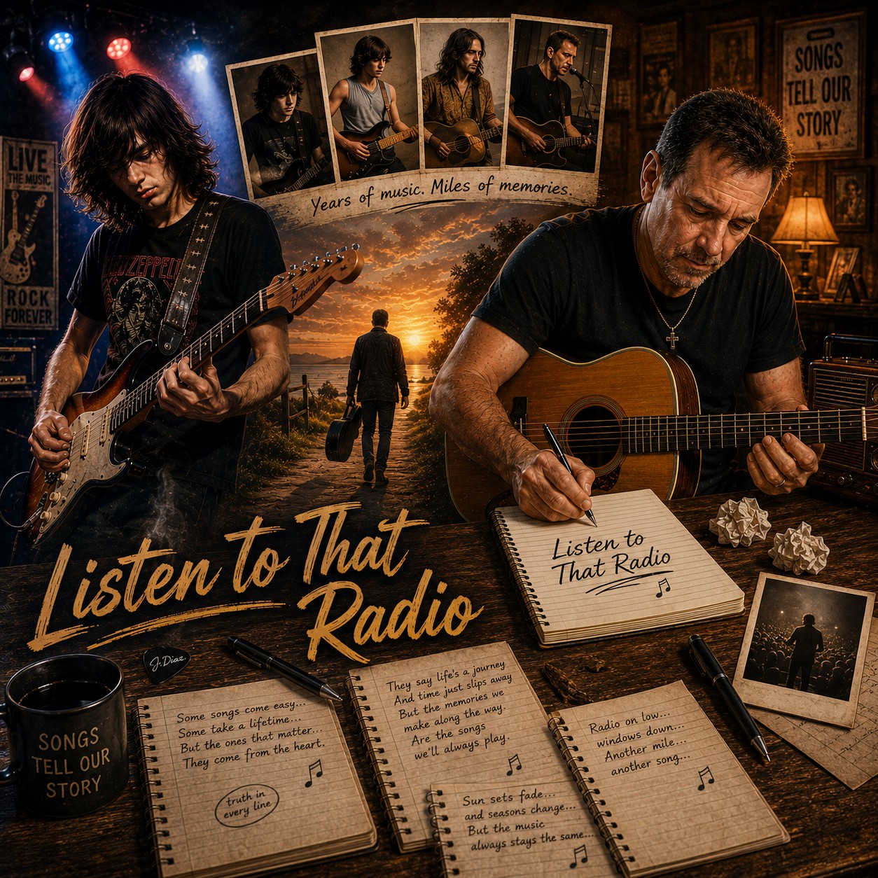 Listen to That Radio