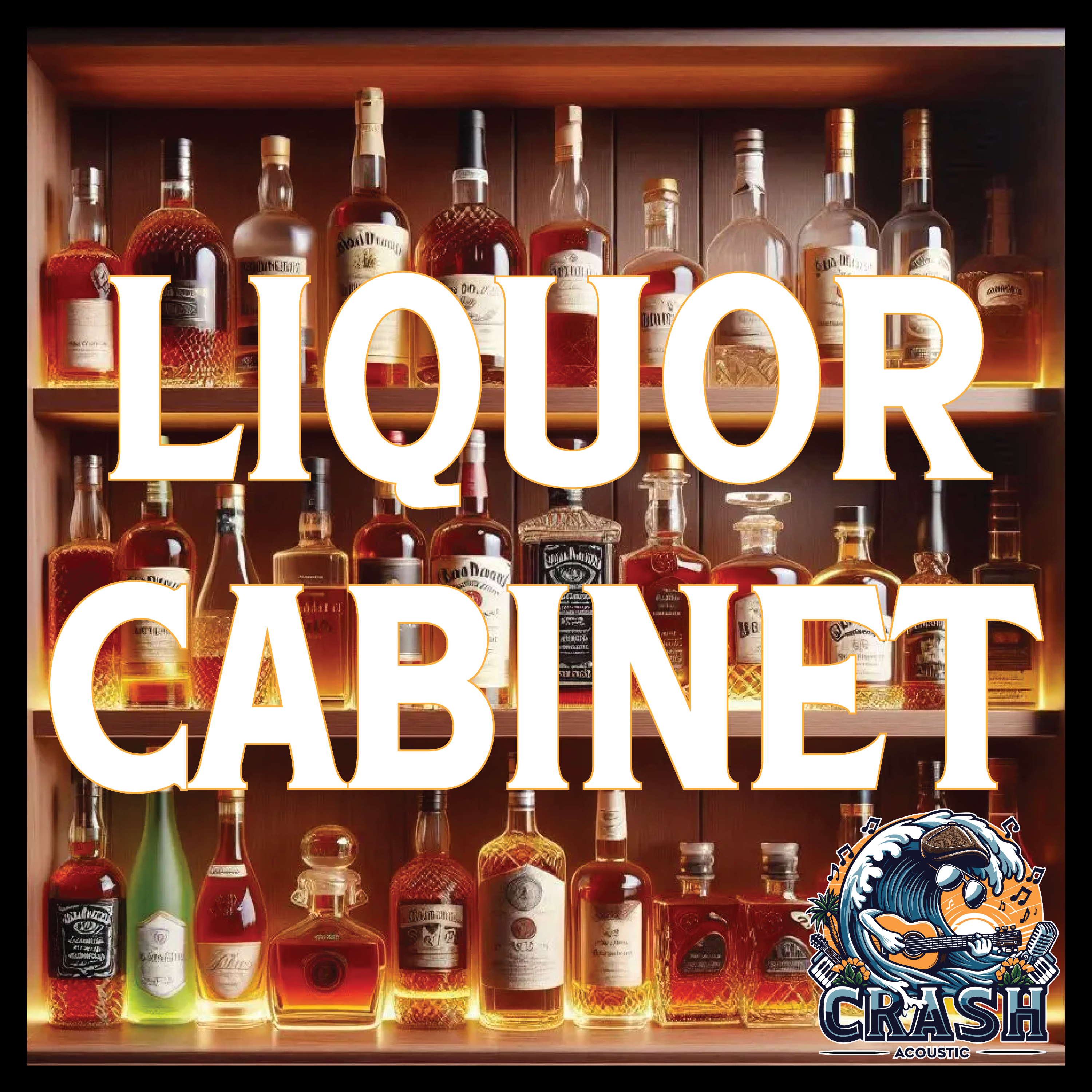 Liquor Cabinet