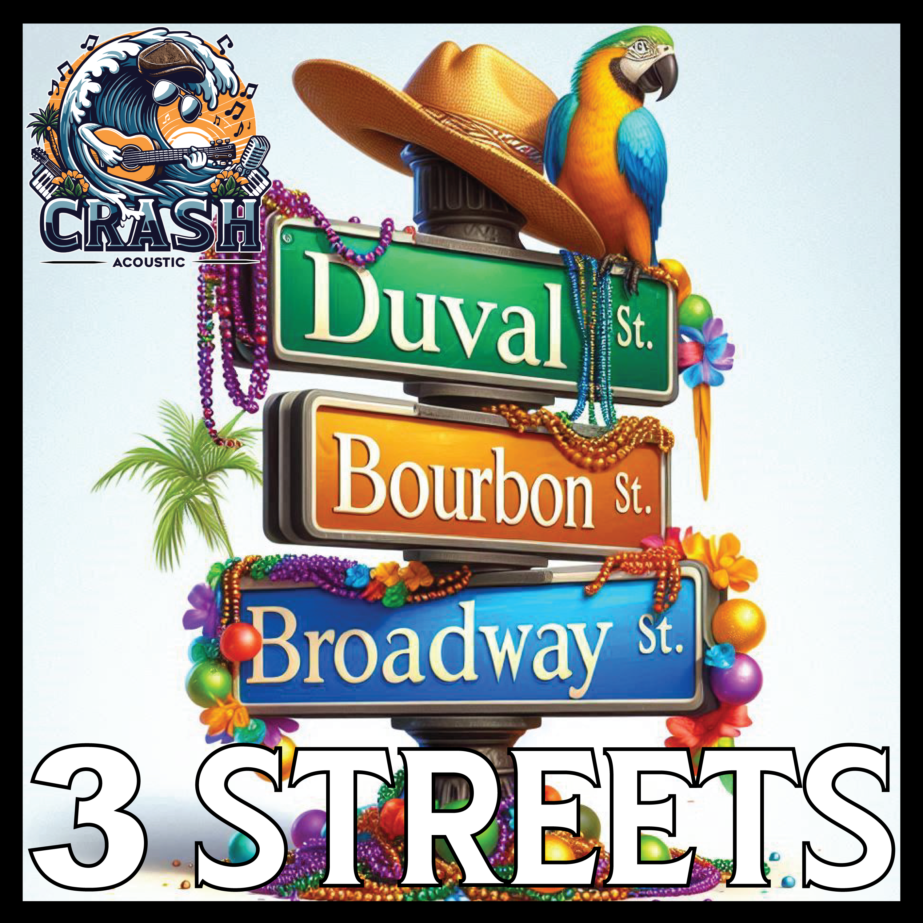 3 Streets