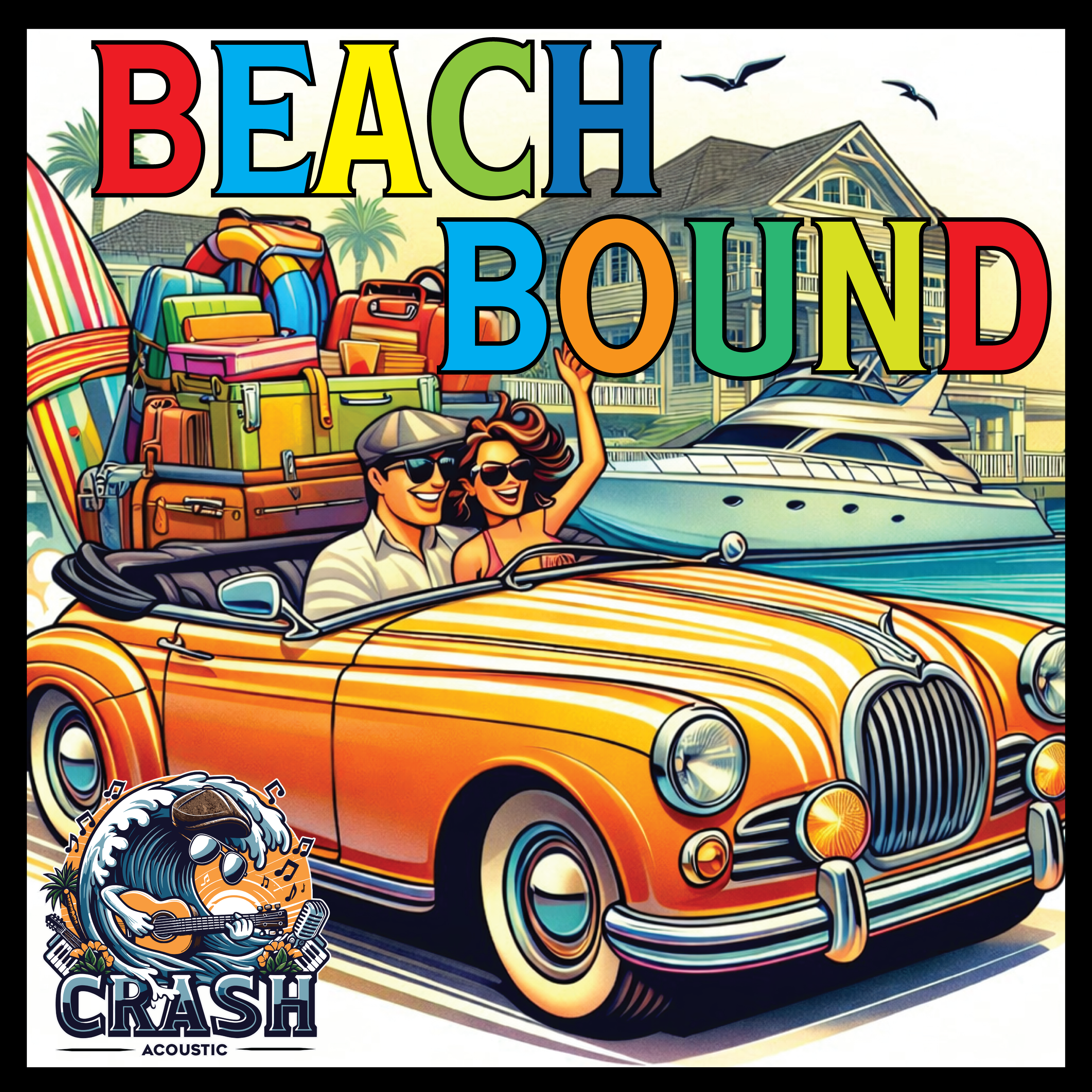 Beach Bound