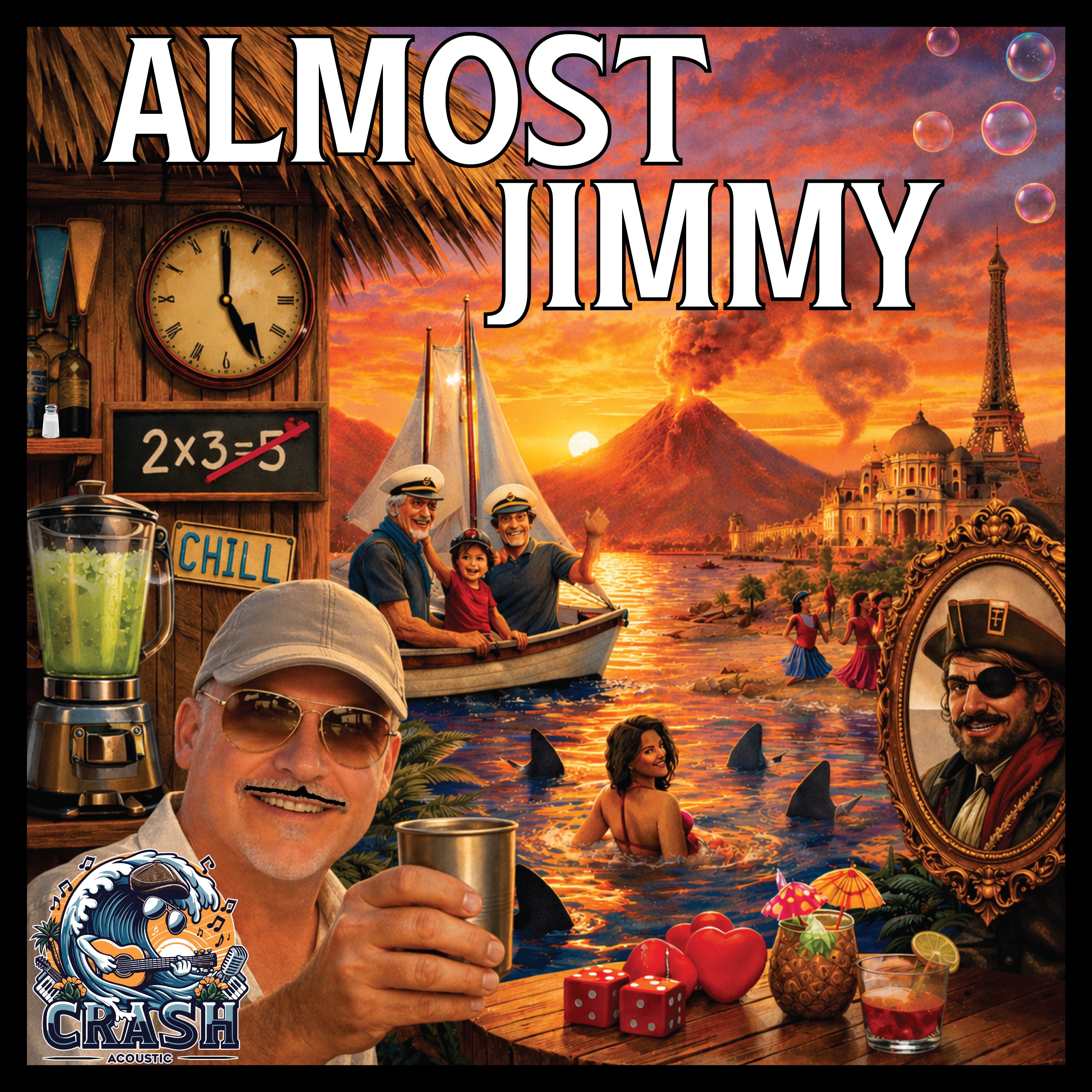 Almost Jimmy