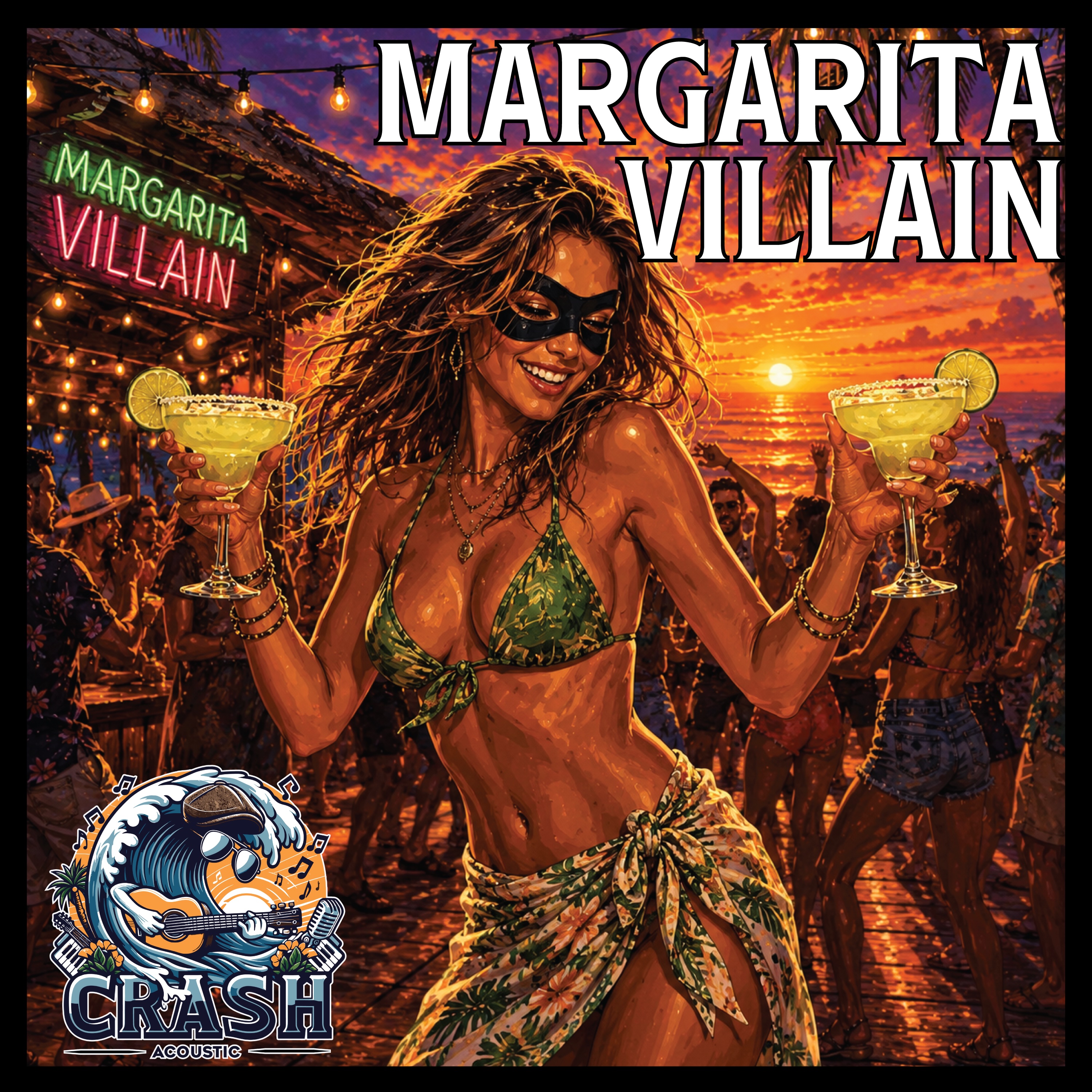 Margarita Villain
