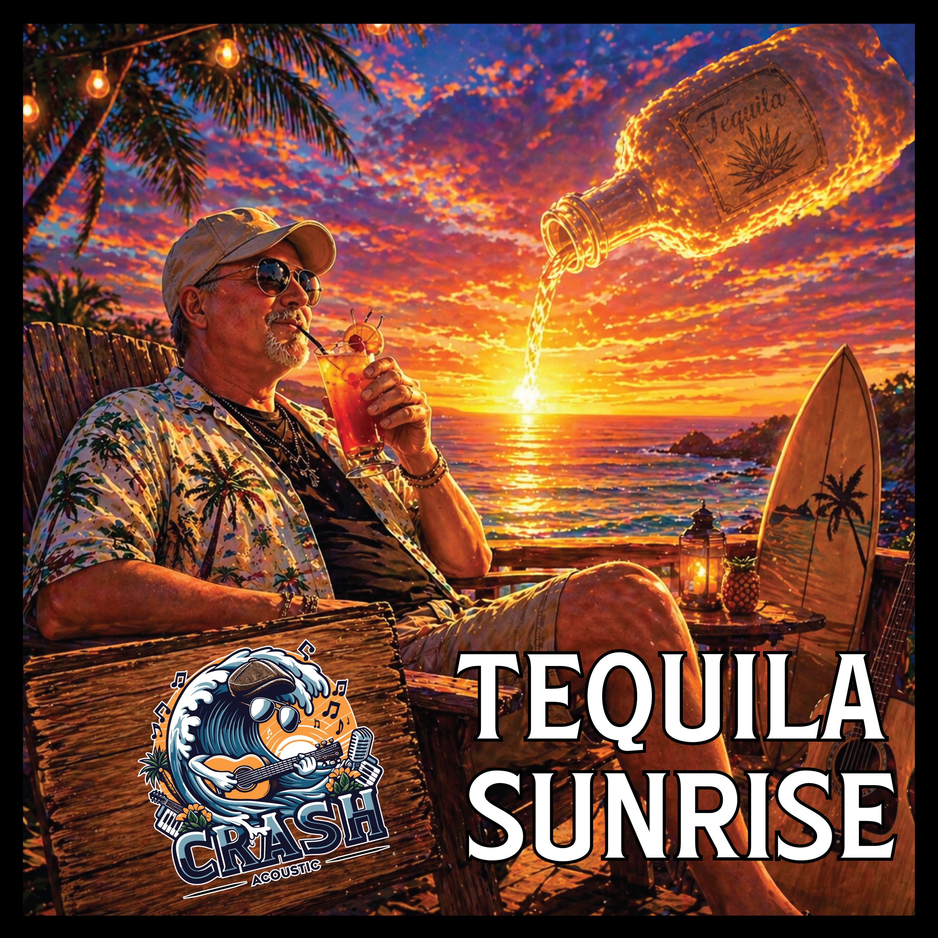 Tequila Sunrise