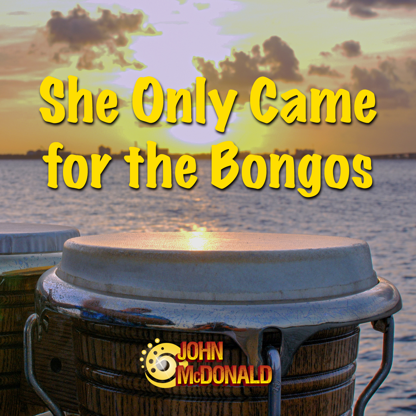 She Only Came For the Bongos