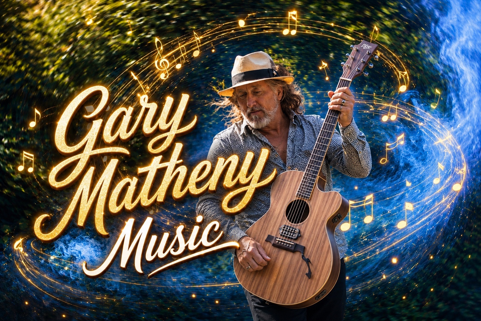 Gary Matheny