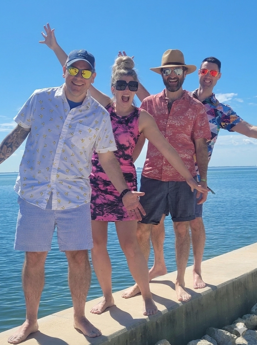 Bahama Mama and The Painkillers